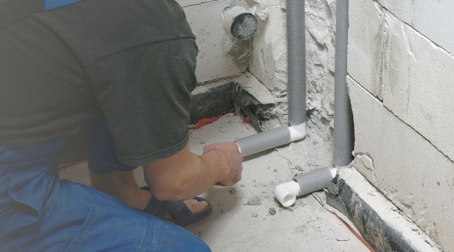 Professional bathroom faucet installation in Woodstock, OH
